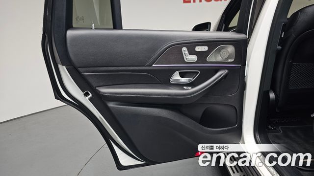 Mercedes-Benz GLS-Class (X167) GLS400d 4MATIC 2022 — фото 25