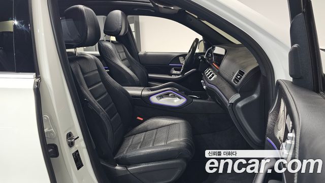 Mercedes-Benz GLS-Class (X167) GLS400d 4MATIC 2022 — фото 26