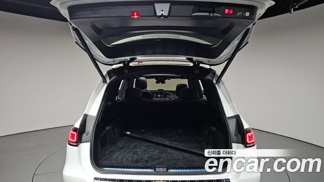 Mercedes-Benz GLS-Class (X167) GLS400d 4MATIC 2022 — фото 37