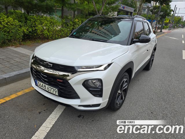 Chevrolet Trailblazer 1.3 Turbo 2WD RS