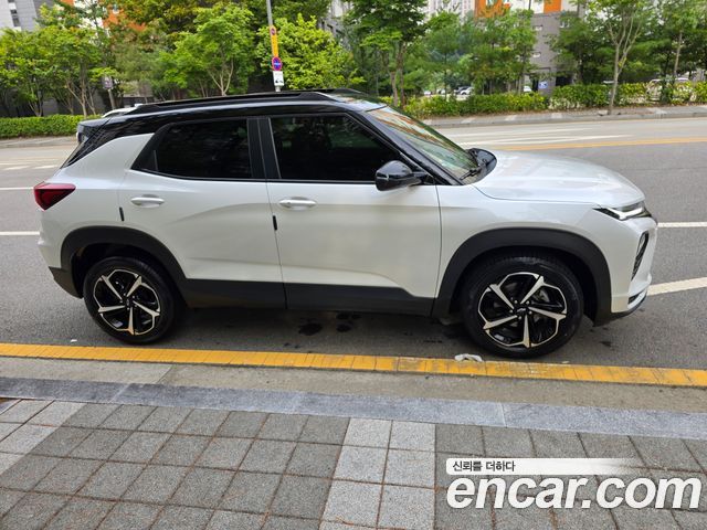 Chevrolet Trailblazer 1.3 Turbo 2WD RS 2022 — фото 4