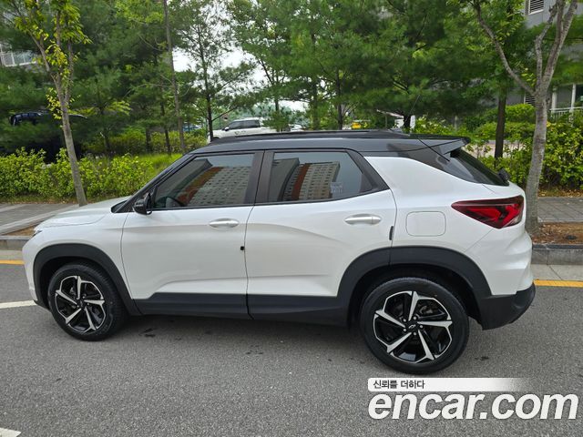Chevrolet Trailblazer 1.3 Turbo 2WD RS 2022 — фото 5