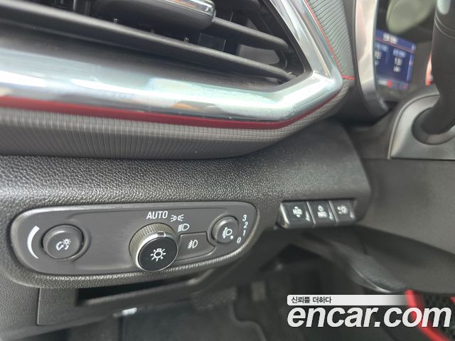 Chevrolet Trailblazer 1.3 Turbo 2WD RS 2022 — фото 16