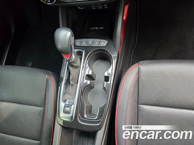Chevrolet Trailblazer 1.3 Turbo 2WD RS 2022 — фото 18