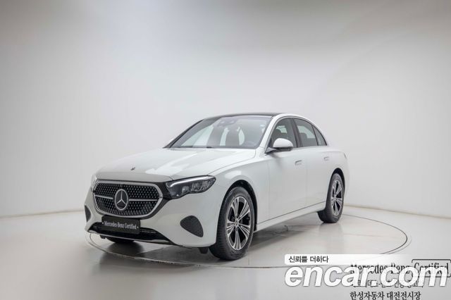 Mercedes-Benz E-Class (W214) E200 Avantgarde