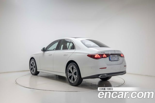 Mercedes-Benz E-Class (W214) E200 Avantgarde 2026 — фото 2