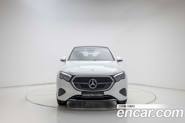 Mercedes-Benz E-Class (W214) E200 Avantgarde 2026 — фото 3