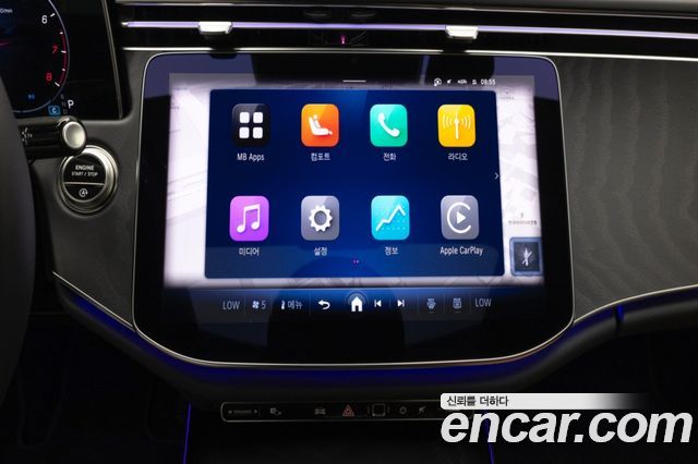 Mercedes-Benz E-Class (W214) E200 Avantgarde 2026 — фото 19