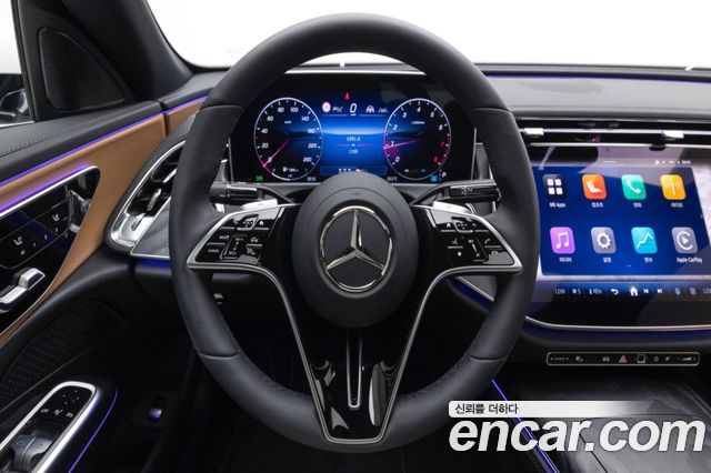 Mercedes-Benz E-Class (W214) E200 Avantgarde 2026 — фото 24