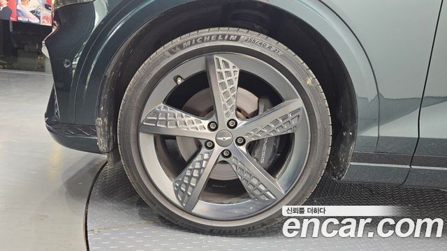 Genesis GV70 3.5T Gasoline AWD 2021 — фото 5