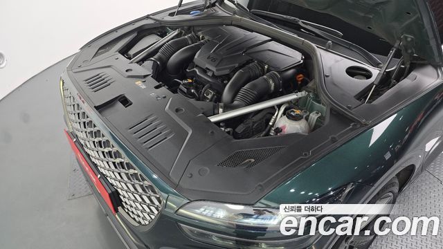 Genesis GV70 3.5T Gasoline AWD 2021 — фото 6