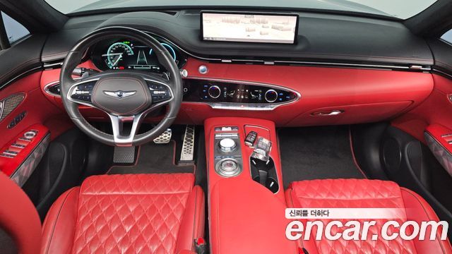 Genesis GV70 3.5T Gasoline AWD 2021 — фото 7