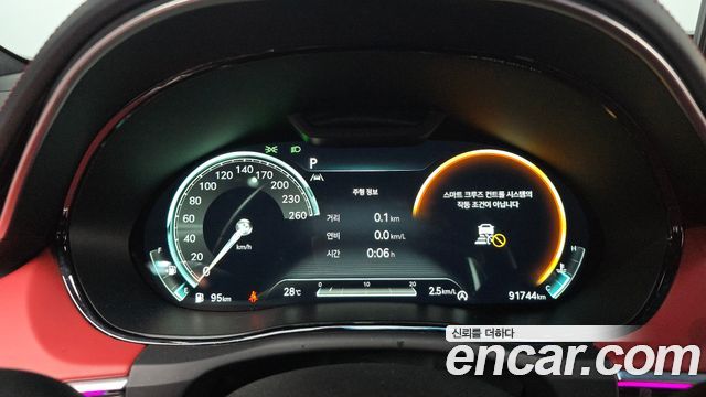 Genesis GV70 3.5T Gasoline AWD 2021 — фото 8