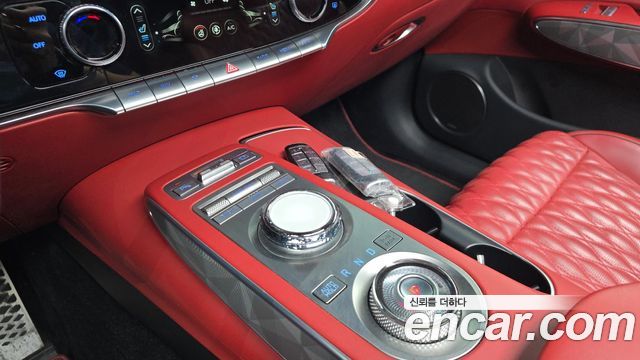 Genesis GV70 3.5T Gasoline AWD 2021 — фото 9