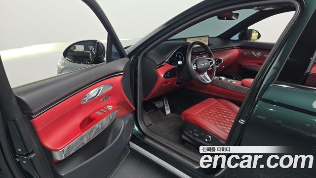 Genesis GV70 3.5T Gasoline AWD 2021 — фото 10