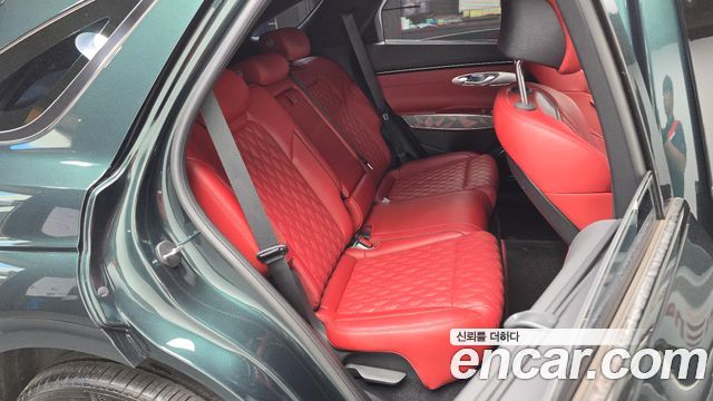 Genesis GV70 3.5T Gasoline AWD 2021 — фото 11