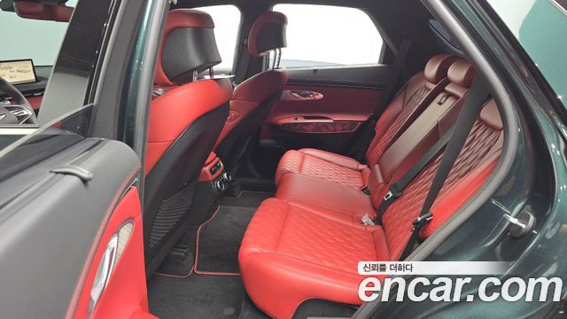 Genesis GV70 3.5T Gasoline AWD 2021 — фото 12