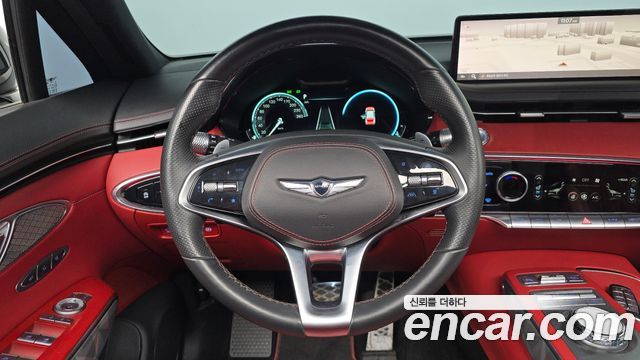 Genesis GV70 3.5T Gasoline AWD 2021 — фото 13