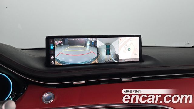 Genesis GV70 3.5T Gasoline AWD 2021 — фото 14