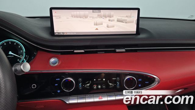 Genesis GV70 3.5T Gasoline AWD 2021 — фото 15