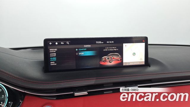 Genesis GV70 3.5T Gasoline AWD 2021 — фото 16