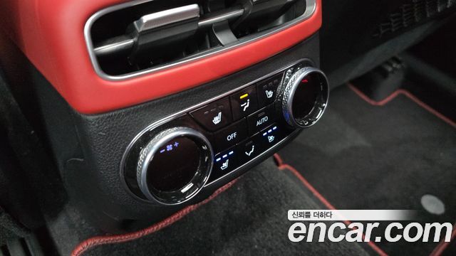 Genesis GV70 3.5T Gasoline AWD 2021 — фото 18