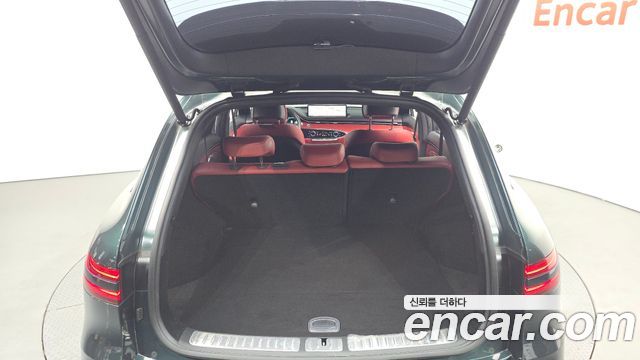 Genesis GV70 3.5T Gasoline AWD 2021 — фото 20