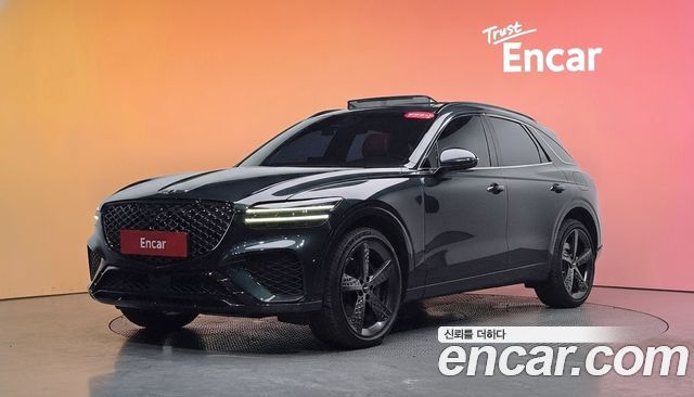 Genesis GV70 3.5T Gasoline AWD