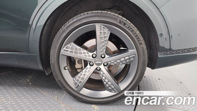 Genesis GV70 3.5T Gasoline AWD 2021 — фото 21