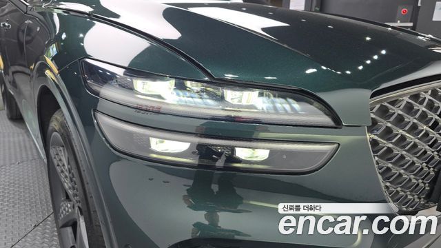 Genesis GV70 3.5T Gasoline AWD 2021 — фото 22