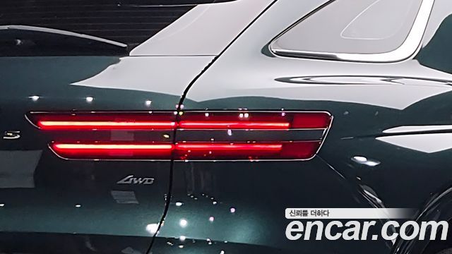 Genesis GV70 3.5T Gasoline AWD 2021 — фото 23