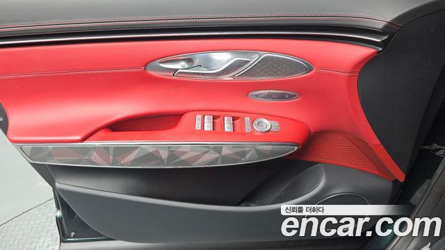 Genesis GV70 3.5T Gasoline AWD 2021 — фото 24