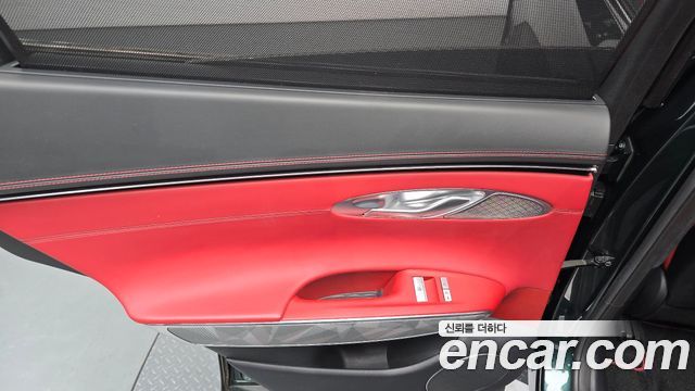 Genesis GV70 3.5T Gasoline AWD 2021 — фото 25