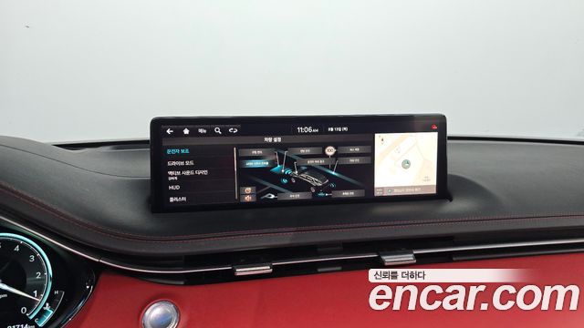 Genesis GV70 3.5T Gasoline AWD 2021 — фото 29