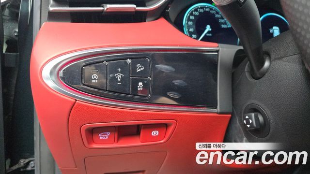 Genesis GV70 3.5T Gasoline AWD 2021 — фото 30