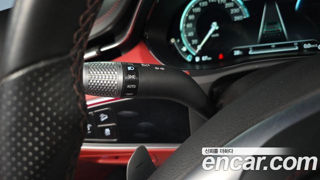 Genesis GV70 3.5T Gasoline AWD 2021 — фото 31