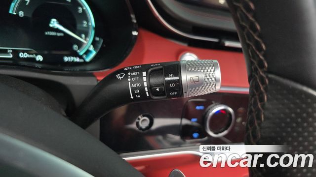 Genesis GV70 3.5T Gasoline AWD 2021 — фото 32
