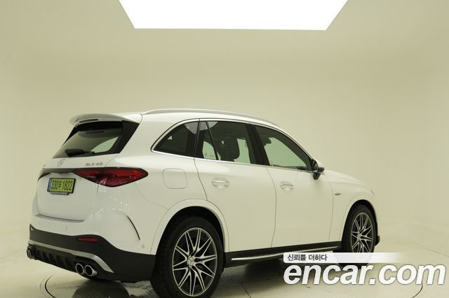 Mercedes-Benz GLC-Class (X254) AMG GLC43 4MATIC 2025 — фото 2