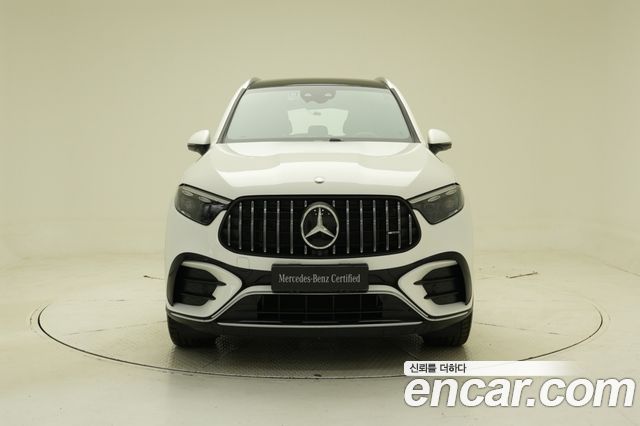 Mercedes-Benz GLC-Class (X254) AMG GLC43 4MATIC 2025 — фото 3