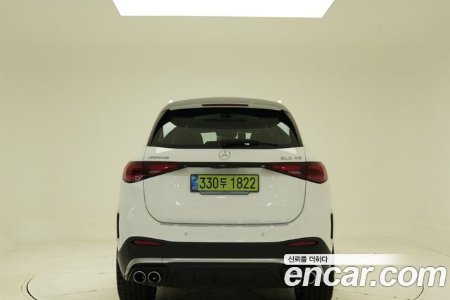 Mercedes-Benz GLC-Class (X254) AMG GLC43 4MATIC 2025 — фото 4