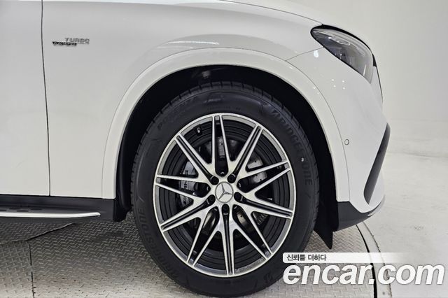 Mercedes-Benz GLC-Class (X254) AMG GLC43 4MATIC 2025 — фото 5