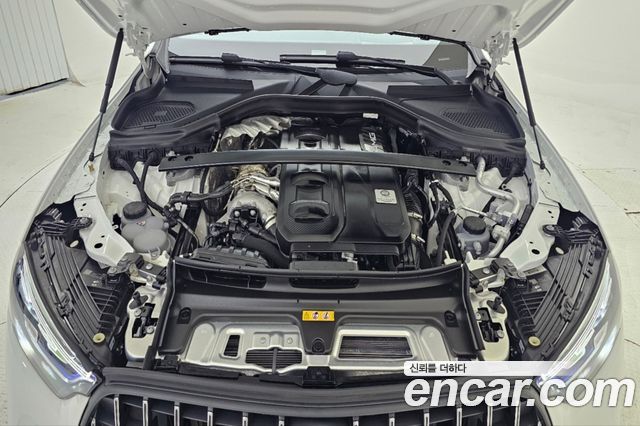Mercedes-Benz GLC-Class (X254) AMG GLC43 4MATIC 2025 — фото 6