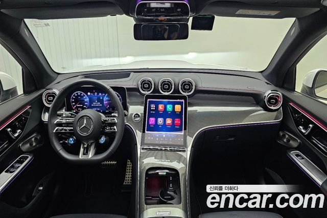 Mercedes-Benz GLC-Class (X254) AMG GLC43 4MATIC 2025 — фото 7