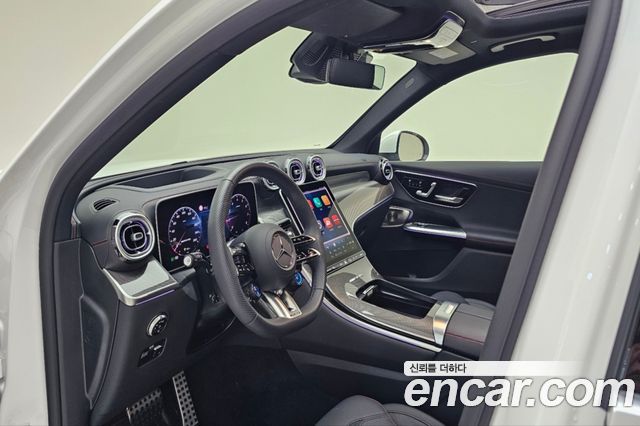 Mercedes-Benz GLC-Class (X254) AMG GLC43 4MATIC 2025 — фото 9