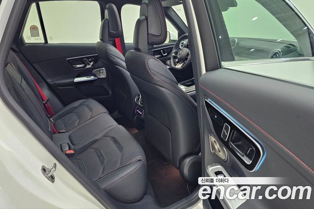 Mercedes-Benz GLC-Class (X254) AMG GLC43 4MATIC 2025 — фото 10