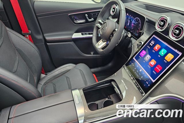 Mercedes-Benz GLC-Class (X254) AMG GLC43 4MATIC 2025 — фото 18