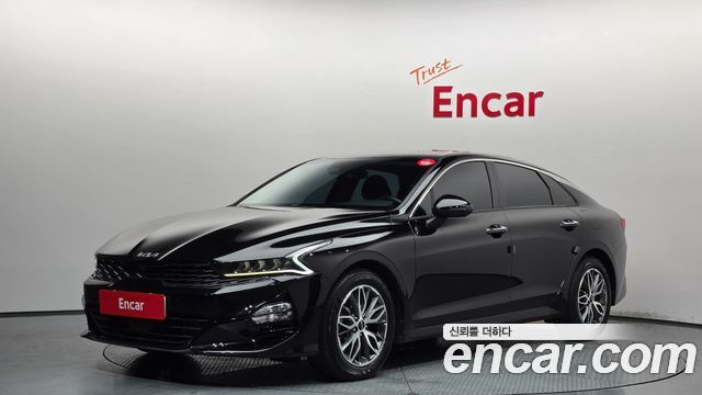 Kia K5 (III) 2.0 Noblesse 2022 — фото 1