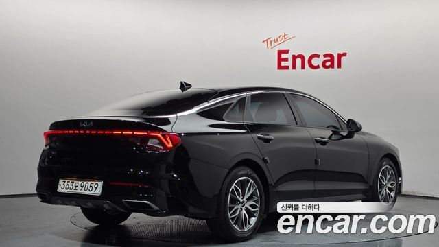 Kia K5 (III) 2.0 Noblesse 2022 — фото 2