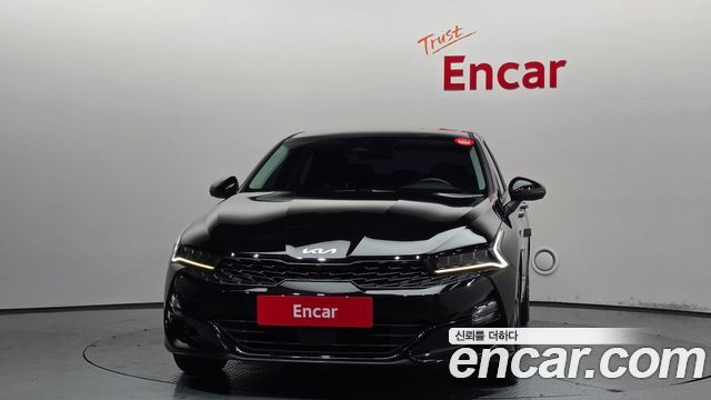 Kia K5 (III) 2.0 Noblesse 2022 — фото 3