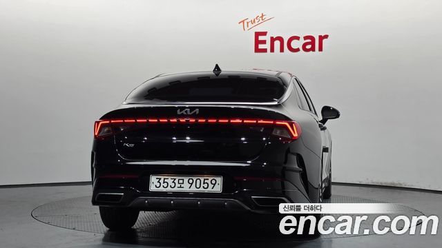 Kia K5 (III) 2.0 Noblesse 2022 — фото 4